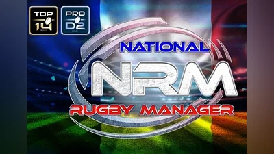 National Rugby Manager EN/FR Global (Global) [Steam]