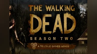 The Walking Dead: Season 2 EN EU (EU) [Steam]