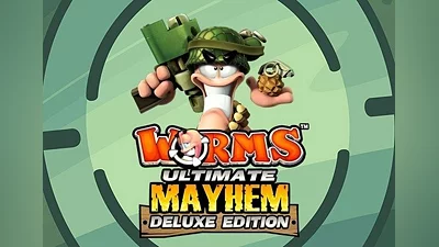 Worms Ultimate Mayhem Deluxe Edition EN EU (EU) [Steam]