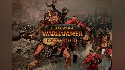 Total War: Warhammer Savage Edition EU (EU) [Steam]