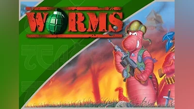 Worms EN EU (EU) [Steam]