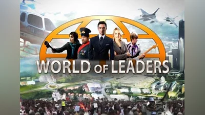 World Of Leaders EN/DE/FR Global (Global) [Steam]