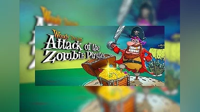 Woody Two-Legs: Attack of the Zombie Pirates EN/DE/FR Global (Global) [Steam]