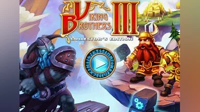 Viking Brothers 3 Collector's Edition EN Global (Global) [Steam]