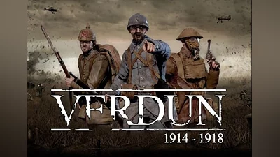 Verdun EN EU (EU) [Steam]