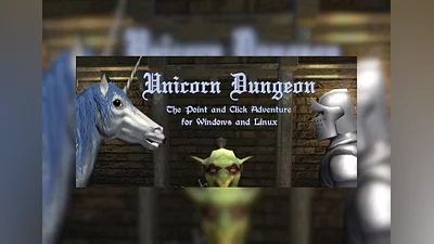 Unicorn Dungeon EN Global (Global) [Steam]