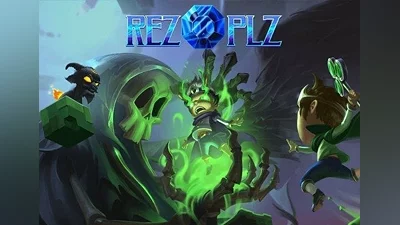 REZ PLZ EN/DE/FR/PT/RU/ZH/ES Global (Global) [Steam]