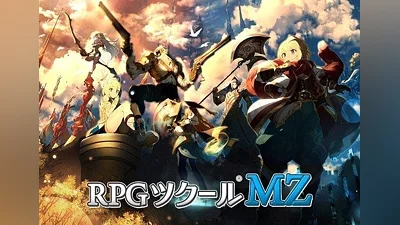 RPG Maker MZ EU (EU) [Steam Gift]