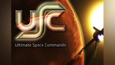 Ultimate Space Commando EN Global (Global) [Steam]