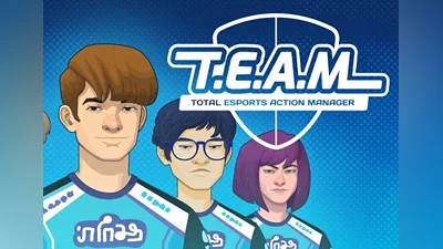 Total Esports Action Manager EN Global (Global) [Steam]