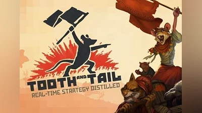 Tooth and Tail EN/DE/IT/KO/ZH/ES/ZH EU (EU) [Steam]