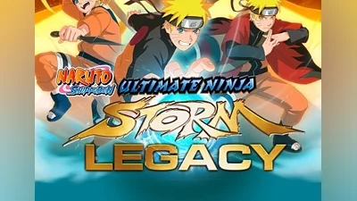 Naruto Shippuden: Ultimate Ninja Storm Legacy Argentina (Argentina) [Xbox One/Series]