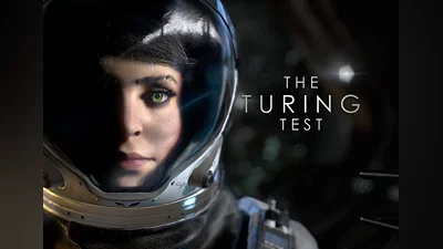 The Turing Test EN EU (EU) [Steam]