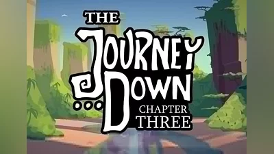 The Journey Down: Chapter Three EN EU (EU) [Steam]