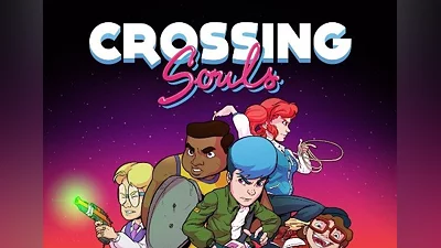 Crossing Souls Global (Global) [Steam]