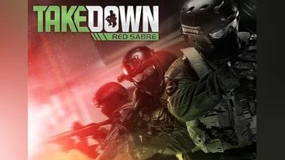 Takedown: Red Sabre EN/DE/FR/IT/ES Global (Global) [Steam]