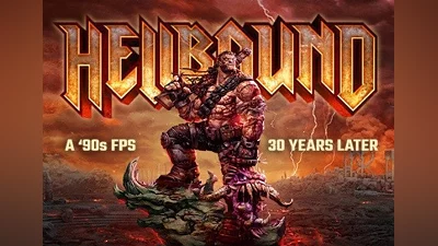 Hellbound EN EU (EU) [Steam Gift]