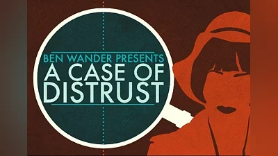 A Case of Distrust EN EU (EU) [Steam]