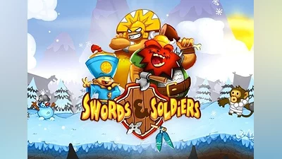 Swords and Soldiers HD EN/DE/FR/IT/NL/ES Global (Global) [Steam]