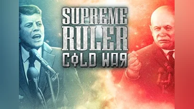 Supreme Ruler: Cold War EN/DE/FR/ES Global (Global) [Steam]
