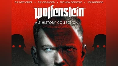 Wolfenstein - Alt History Collection United States (United States) [Xbox One/Series]