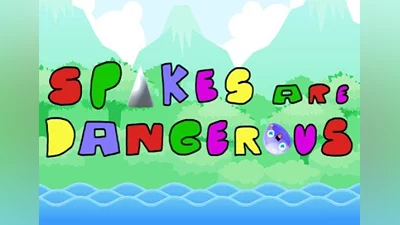 Spikes Are Dangerous EN Global (Global) [Steam]