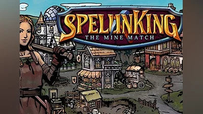 SpelunKing: The Mine Match EN Global (Global) [Steam]