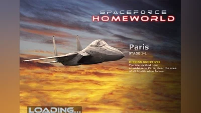 Spaceforce Homeworld EN Global (Global) [Steam]