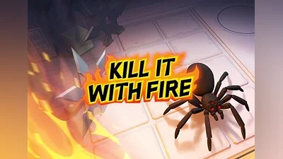 Kill It With Fire Global (Global) [Steam]
