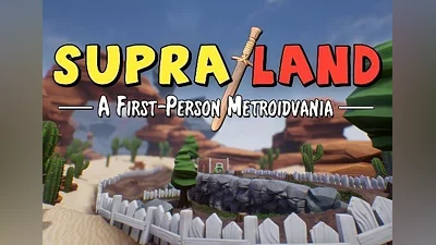 Supraland EU (EU) [Steam]
