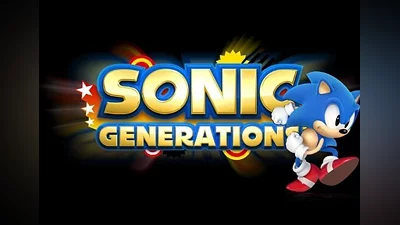 Sonic Generations - Collection EN/DE/FR/IT/ES EU (EU) [Steam]
