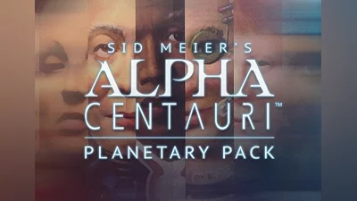 Sid Meier's Alpha Centauri - Planetary Pack EN Global (Global) [GOG]