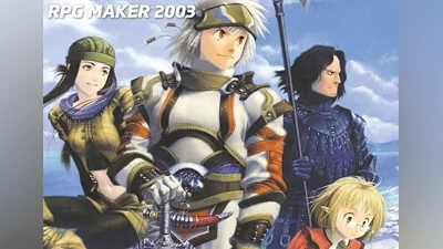 RPG Maker 2003 EN EU (EU) [Steam]