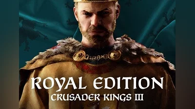 Crusader Kings III Royal Edition EN/DE/FR/RU/ZH/ES Global (Global) [Steam]