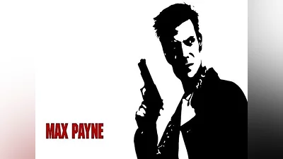 Max Payne EN EU (EU) [Steam]