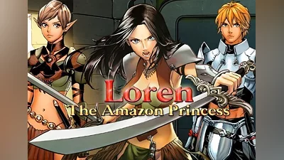 Loren The Amazon Princess EN Global (Global) [Steam]