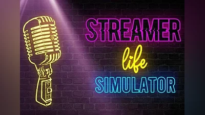 Streamer Life Simulator EN/DE/IT/PL/ZH/ES/ZH Global (Global) [Steam]