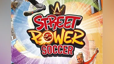Street Power Football Global (Global) [Steam]