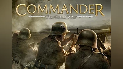 Commander: The Great War EN/DE/FR/IT Global (Global) [Steam]