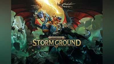 Warhammer Age of Sigmar: Storm Ground Global (Global) [Steam]