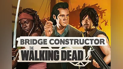 Bridge Constructor: The Walking Dead Global (Global) [Steam]