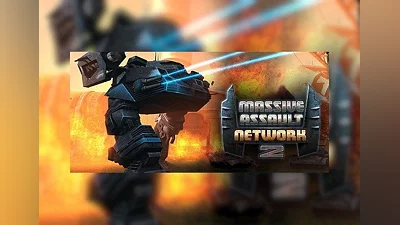 Massive Assault Network 2 EN Global (Global) [Steam]