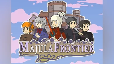 Majula Frontier EN Global (Global) [Steam]