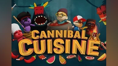 Cannibal Cuisine Global (Global) [Steam]