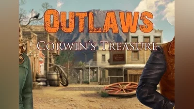 Outlaws: Corwin&#039;s Treasure EN/DE/NL Global (Global) [Steam]