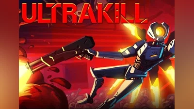 Ultrakill EU (EU) [Steam Gift]