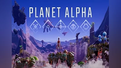 Planet Alpha Asia (Asia) [Steam]