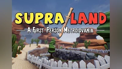 Supraland Asia (Asia) [Steam]