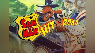 Sam & Max: Hit the Road EN Global (Global) [Steam]