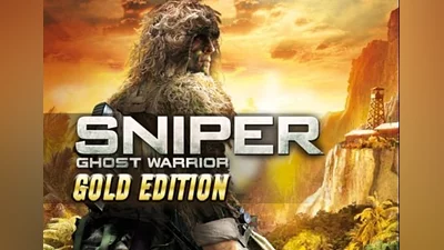 Sniper Ghost Warrior Gold Edition EN/DE/FR/IT/PL/ES EU (EU) [Steam]